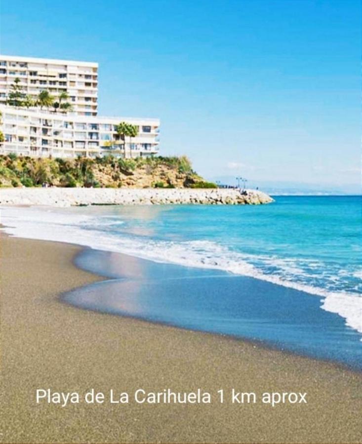 Saltillo Alto Boutique Studio Torremolinos Exterior foto