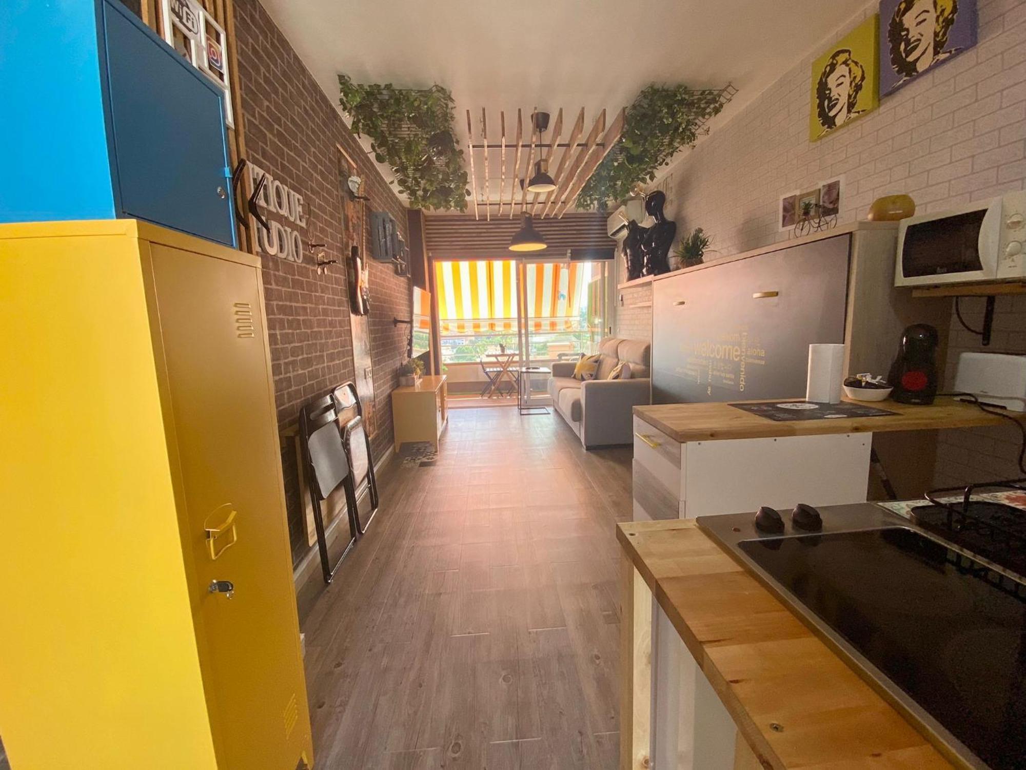 Saltillo Alto Boutique Studio Torremolinos Exterior foto